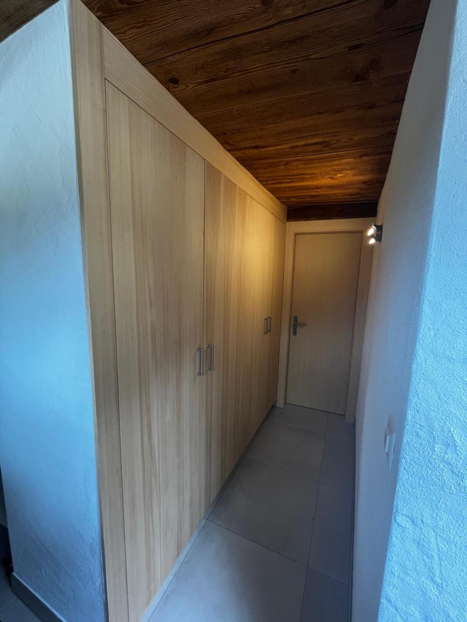 Raccard Renove Hotel Orsieres Bagian luar foto