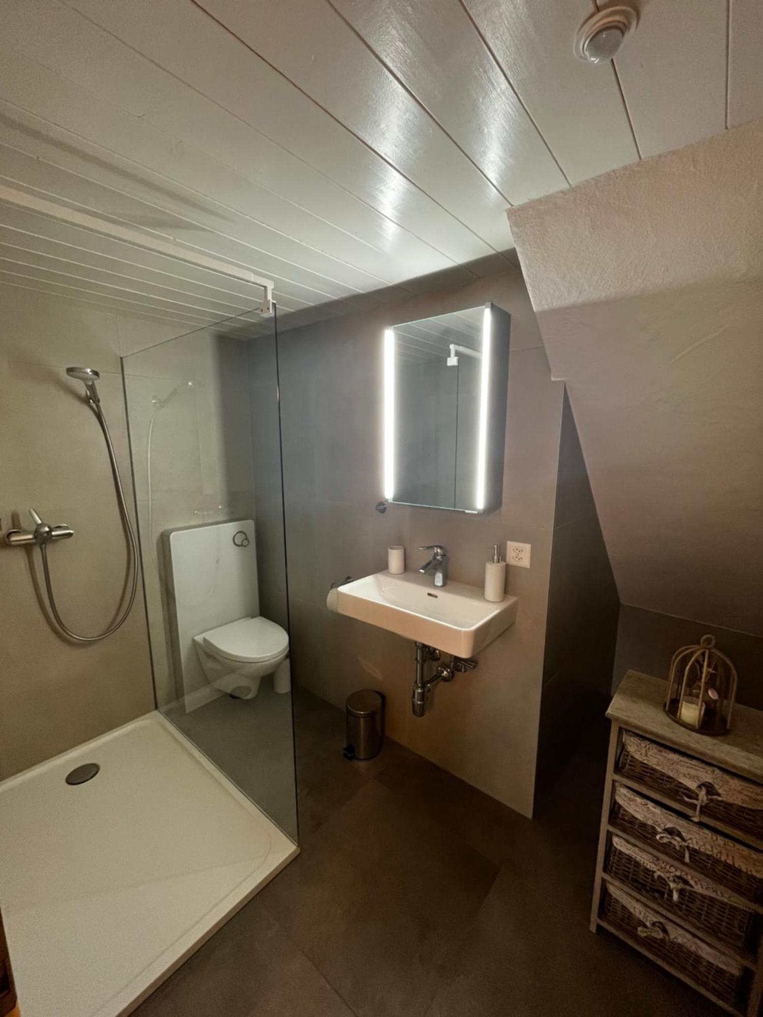 Raccard Renove Hotel Orsieres Bagian luar foto